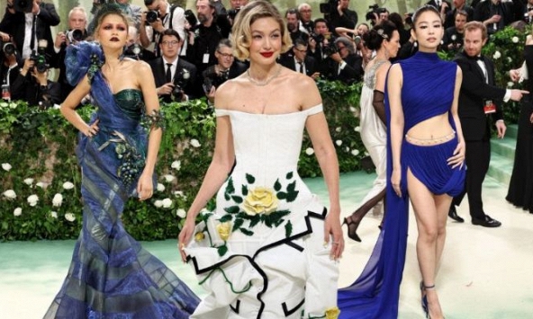 Thảm đỏ Met Gala 2024: Zendaya lộng lẫy nhất cho đến khi Gigi Hadid xuất hiện, nhiều ngôi sao được nhận xét là “nhạt”