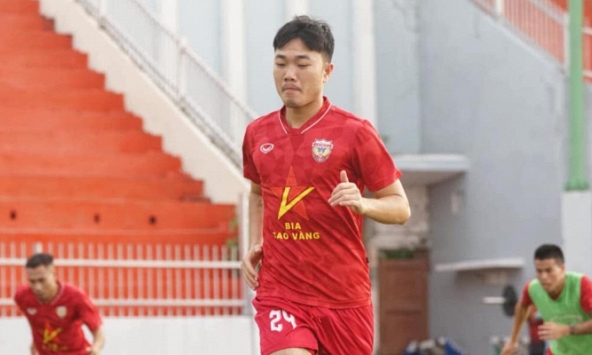 5 cầu thủ CLB Hà Tĩnh bất ngờ vắng mặt trong chuyến làm khách Bình Định tại V.League 