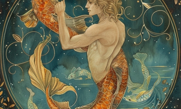 Ai là người nặng tình nhất trong 12 cung hoàng đạo, hãy cẩn thận khi yêu Song Ngư!