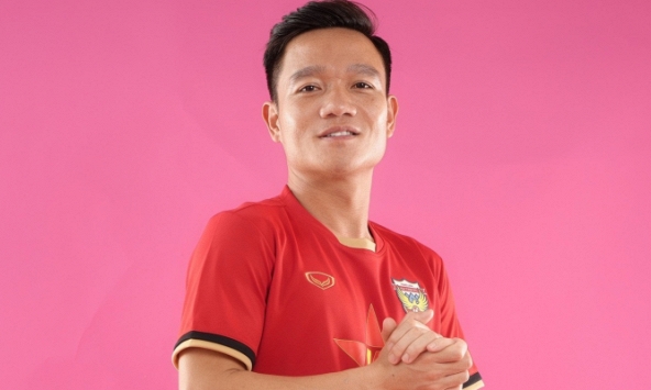 Đinh Thanh Trung: Cầu thủ vừa bị bắt vì sử dụng trái phép chất cấm từng giành Quả bóng Vàng Việt Nam 