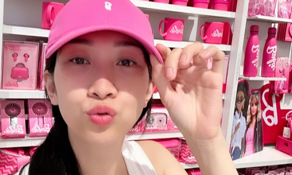 Lều Phương Anh sốc khi phát hiện bị u dây thanh quản