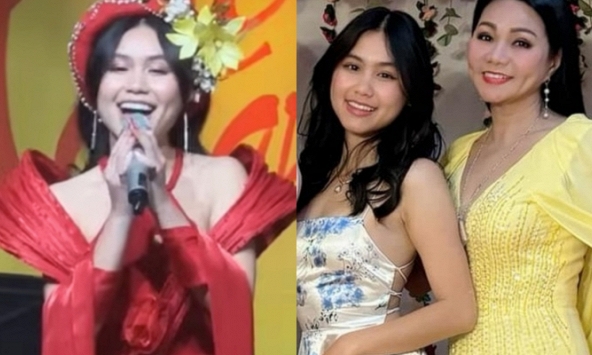 Nhan sắc được khen hết lời của con gái nghệ sĩ cải lương Ngọc Huyền khi chụp “cam thường” liệu có lung linh?