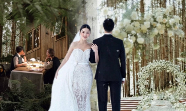 Thì ra địa điểm tổ chức đám cưới của Midu là “wishlist” của giới trẻ, giá gần 20 triệu đồng/căn nhưng vẫn được check-in ngập tràn