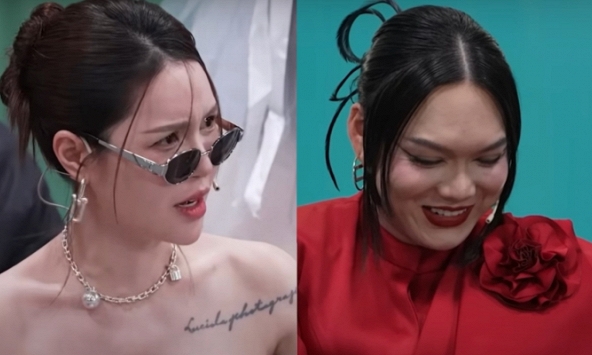 Thái độ của Phạm Thoại sau khi bị Lucie Nguyễn công khai mắng vụ làm đám cưới giả