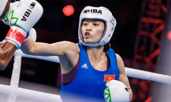 Cô gái vàng boxing Việt Nam ví mình là 'quả chanh chưa vắt hết nước' khi bị loại 'tức tưởi' khỏi đội tuyển, không được dự vòng loại 2 Olympic