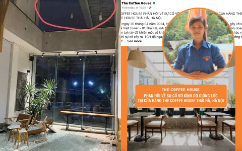 Dân mạng tranh cãi trách nhiệm các bên vụ vỡ kính khiến nữ bác sĩ liệt nửa người: Tấm kính rơi có thuộc sự quản lý của tòa nhà?