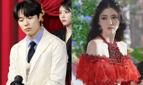 Ryu Jun Yeol làm rõ về thái độ “câm như hến” giữa ồn ào tình tay ba với Han So Hee - Hyeri