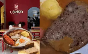 Sau vụ pate có giòi ở chi nhánh Thái Bình, khách hàng tại Cột Điện Quán Hà Nội phản ứng ra sao?