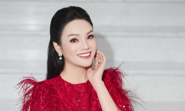 Tuổi 42 của NSƯT Tân Nhàn: Trưởng khoa Thanh nhạc, Tiến sĩ âm nhạc trẻ nhất Việt Nam 