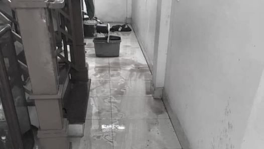 Bắc Giang: Nam thanh niên nghi có biểu hiện tâm thần cầm dao chém mẹ ruột và cháu