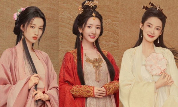 Bom tấn cổ trang có nhiều mỹ nhân nhất hiện tại: Từ “bản sao Lưu Diệc Phi” đến “nữ thần không tuổi” ai cũng đẹp mê mẩn