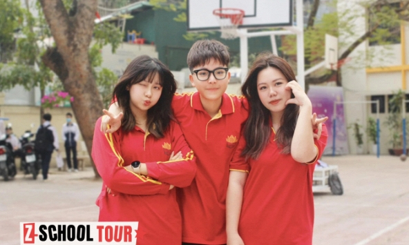 Khu vực tuyển sinh có nhiều trường 'tinh họa hội tụ' với tỷ lệ chọi cao nhất Hà Nội, chất lượng đào tạo thì không có đối thủ