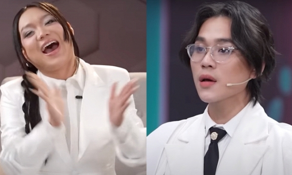 Thí sinh đội Call Me Duy bị loại vì quá kênh kiệu, Phạm Thoại vỗ tay mắng điều này