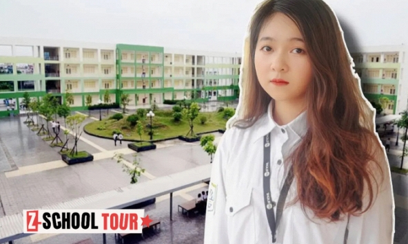 Vượt Ams, đây mới là trường có lớp chuyên cạnh tranh 'gắt' nhất Hà Nội: 1 chọi gần 20 người để trúng tuyển