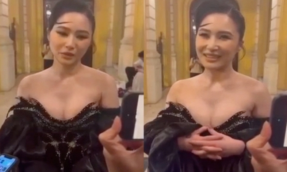 Hương Tràm chính thức lộ diện, nói lời xin lỗi khán giả