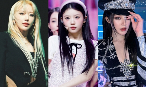 Sự thất vọng tột cùng của dân mạng Hàn: Ước có cuộc thi 'tông điếc' cho idol nữ và BXH 'phốt' của idol nam!