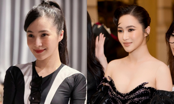 Cận cảnh nhan sắc khác lạ của Hương Tràm sau 5 năm du học trở về