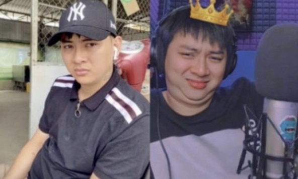 Hoài Lâm ở ẩn sau biến cố: Từng gây sốc vì ngoại hình phát tướng, đang hạnh phúc bên tình mới 2k3 hậu ly hôn