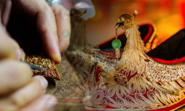 Nghệ nhân vàng nổi tiếng nhất xứ Huế: Người con của ngôi làng mệnh danh 'cái nôi kim hoàn' của Việt Nam, nửa thế kỷ miệt mài giữ lửa nghề