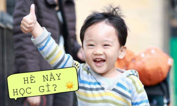 Nhiều phụ huynh đổ xô cho con đi học bộ môn này vào mùa hè: Chi phí rẻ lại rèn được trí thông minh, học giỏi còn xin được học bổng