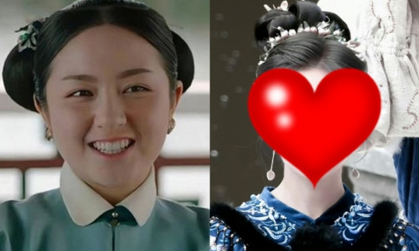 Thảm họa cổ trang một thời lột xác quá đỉnh nhờ giảm cân, nhan sắc như tiên giáng trần ai nhìn cũng xuýt xoa