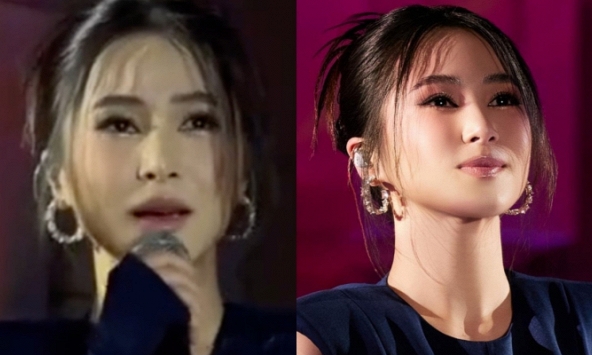 Hương Tràm nhan sắc nét căng trong ảnh chụp camera thường nhưng giọng hát có còn như xưa?