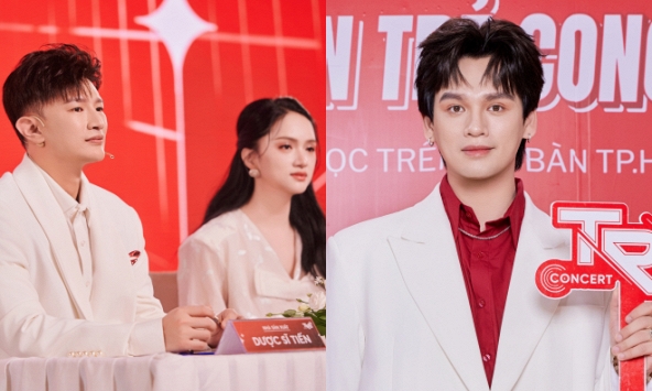 Nguyễn Trần Trung Quân tiết lộ tình trang sức khỏe sau khi bị liệt dây thần kinh số 7