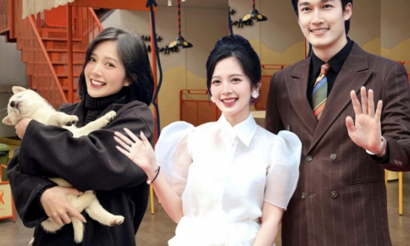 'Tình mới' Đình Tú: Bị phát hiện nắm tay nhau tại sự kiện, cố gắng giấu chuyện hẹn hò nhưng không đáng kể