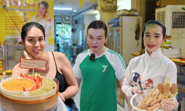 Ty Thy, Cát Thy, Tây Thy - 'bộ 3' bán đồ ăn nổi danh TP.HCM bây giờ thế nào: Người chuyển nghề, kẻ đóng cửa vì thu nhập bấp bênh