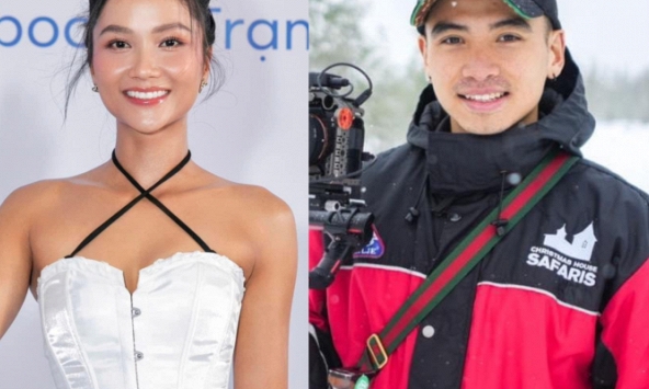 Bạn trai nhiếp ảnh để lộ 'hint' sắp kết hôn với Hoa hậu H'Hen Niê
