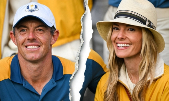 Cái kết buồn cho chuyện tình “trong mơ” giữa ngôi sao làng golf và nữ fangirl: 8 năm khép lại bằng lá đơn ly hôn