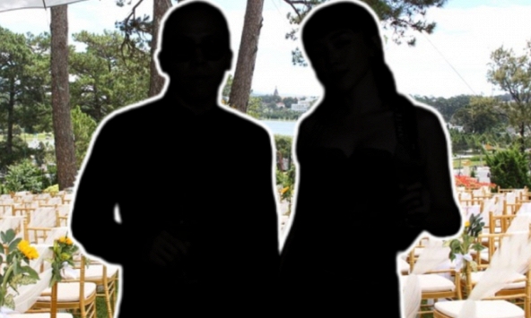 Cặp sao Vbiz tổ chức hôn lễ kín kẽ đến mức netizen tưởng cưới giả, chỉ mời 50 khách tham dự