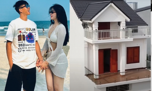 Vợ xinh đẹp của Phan Văn Đức bức xúc lên tiếng khi căn nhà 5 tỷ của gia đình đang ở bỗng nhiên bị người lạ rao bán 