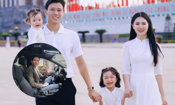 Cuộc sống viên mãn tuổi 31 của Quế Ngọc Hải: Nhà mặt phố 3 tầng, tậu xe bạc tỷ, hạnh phúc bên vợ hoa khôi