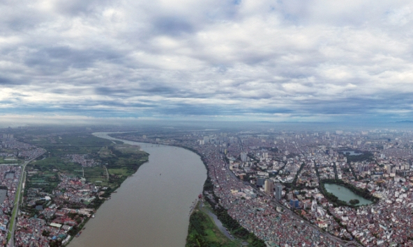 Hà Nội có thêm 5 quận mới trước năm 2030