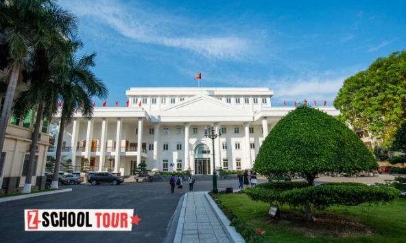 Ngôi trường đang bị réo tên khắp cõi mạng, học phí 'bèo' nhất cũng 720k/tín chỉ, thi 8,5 điểm/môn mới có cơ may đỗ