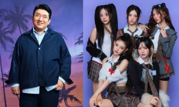 Nực cười chuyện nhóm nữ hàng đầu bị chính Chủ tịch công ty 'ngó lơ', đến một tấm ảnh chung cũng không có!