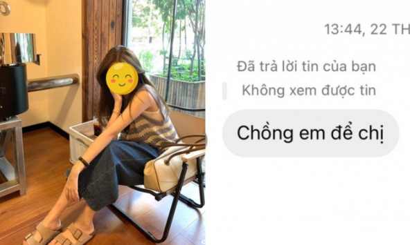 “Chồng em để chị” - cú reply story đang gây náo loạn: Chính chủ sắp kết hôn, bạn thân khác giới của người cũ vẫn 'phá'?