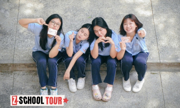 Vượt Nguyễn Thượng Hiền, ngôi trường ở 'vùng ven' này mới có tỷ lệ chọi khốc liệt nhất TP.HCM: Nhiều năm liền 'lăm le' top 1