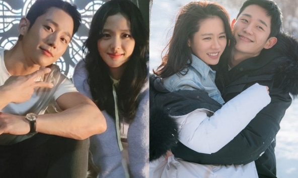 Jung Hae In bị chỉ trích thậm tệ vì hám fame Jisoo (BLACKPINK), đến Son Ye Jin cũng từng bị lợi dụng?