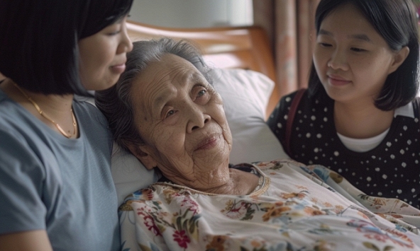 Hai cô em chồng khóc như mưa trong ngày luật sư đến công bố di chúc của mẹ: Cuộc phân chia không ai biết và cũng không ai ngờ tới