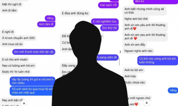 MXH dậy sóng với chàng trai 'đào mỏ' bạn gái từ bát phở đến bộ quần áo, hỏi người yêu ăn gì để mua nhưng yêu cầu chuyển khoản