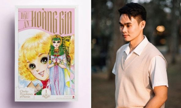 Tạ Quốc Kỳ Nam đùa cợt Carol không chung thuỷ: Fan Nữ hoàng Ai Cập chỉ trích dữ dội, NXB Kim Đồng hứng bão 1 sao