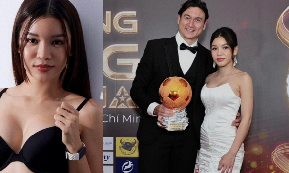 Nàng WAG nóng bỏng kể chuyện bị đối xử thô lỗ trong phòng gym, mẹ của Đặng Văn Lâm lập tức có động thái an ủi 'nàng dâu tương lai'