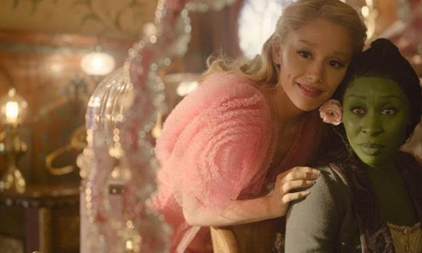 Phim điện ảnh 'Wicked' tung trailer mới cực mãn nhãn và huyền bí