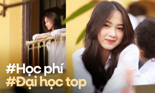 Tổng hợp học phí của 20 trường đại học top đầu cả nước, cao nhất lên đến cả trăm triệu/năm
