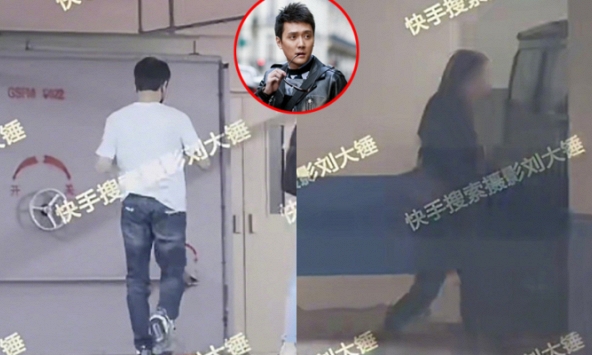 HOT: Phùng Thiệu Phong bị 'tóm sống' tiệc tùng qua đêm cùng hai cô gái tại nhà riêng