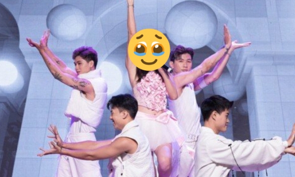 Một nhân vật trong showbiz khiến netizen phải thốt lên: Làm Hoa hậu thôi, xin đừng hát nữa!