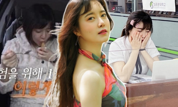 'Nàng Cỏ' Goo Hye Sun sau 5 năm ly hôn: Không nhà ở, sinh hoạt trên xe ô tô... dự định vào rừng sống trong container