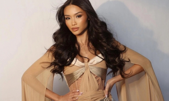 Người đẹp gốc Việt trở thành tân Hoa hậu Mỹ 2023